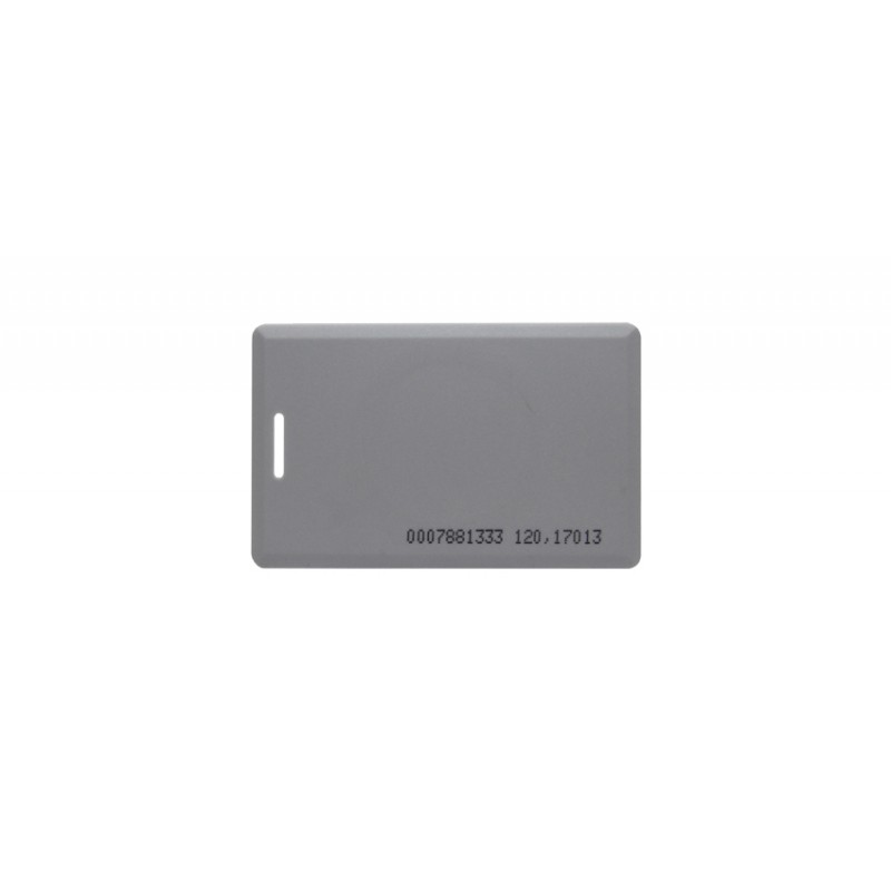 VT108/ RFID Card