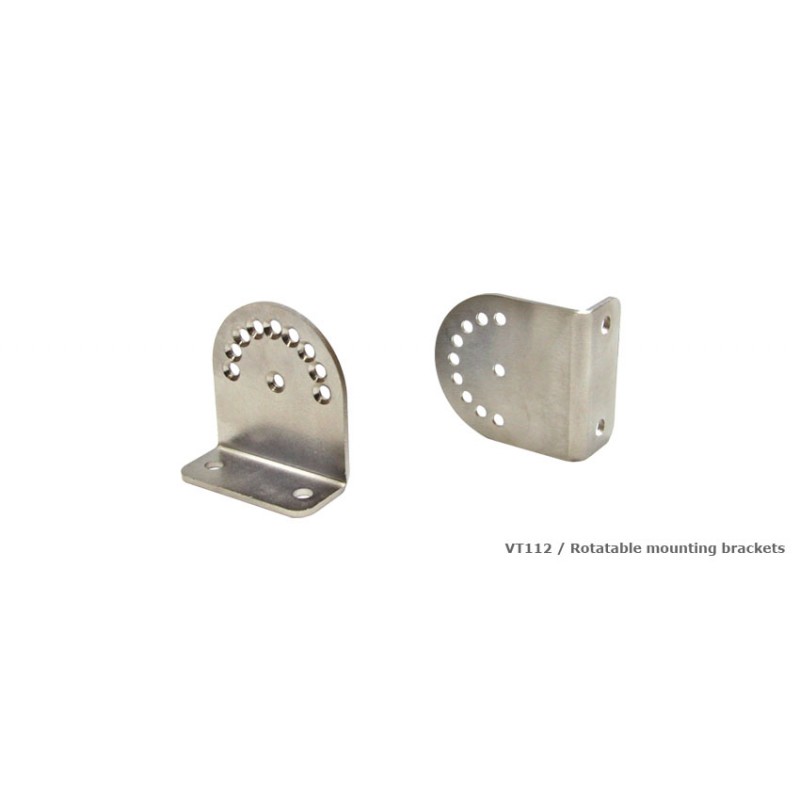 VT112 / Rotatable Mounting Brackets