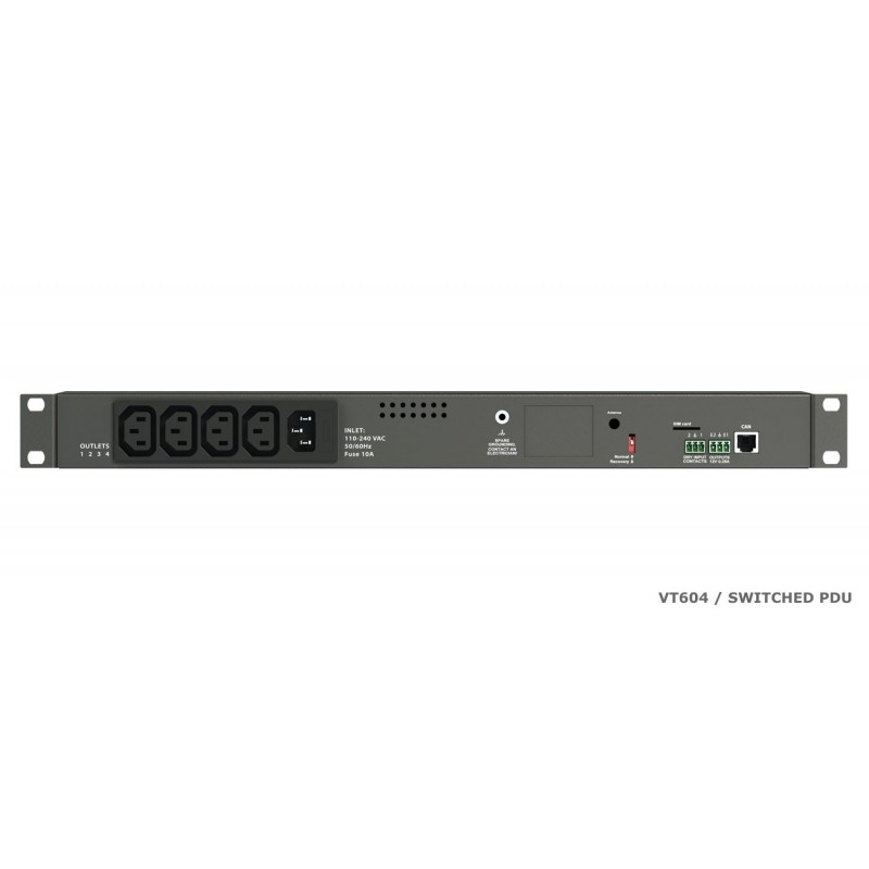 VT604 / Switched IP PDU