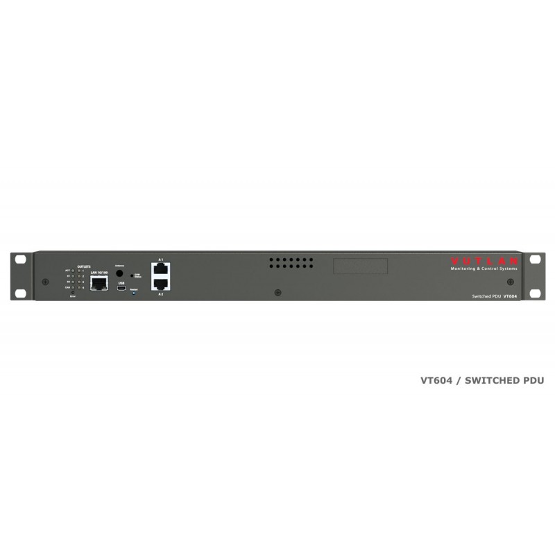 VT604 / Switched IP PDU