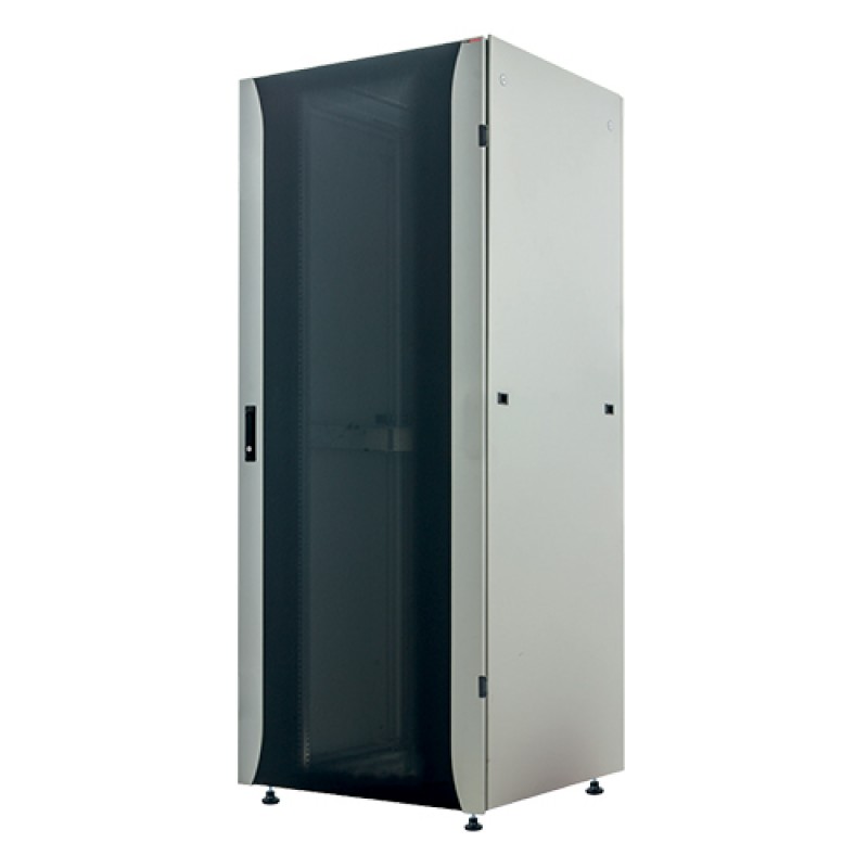 32U 600x800mm 19" INORAX-ALÜMİNYUM SERİSİ RACK KABİNET