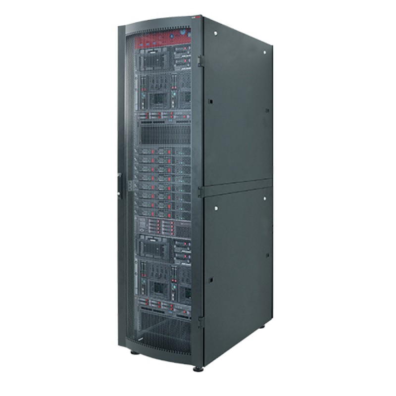 36U 600x1000mm 19" INORAX-ALÜMİNYUM SERİS...