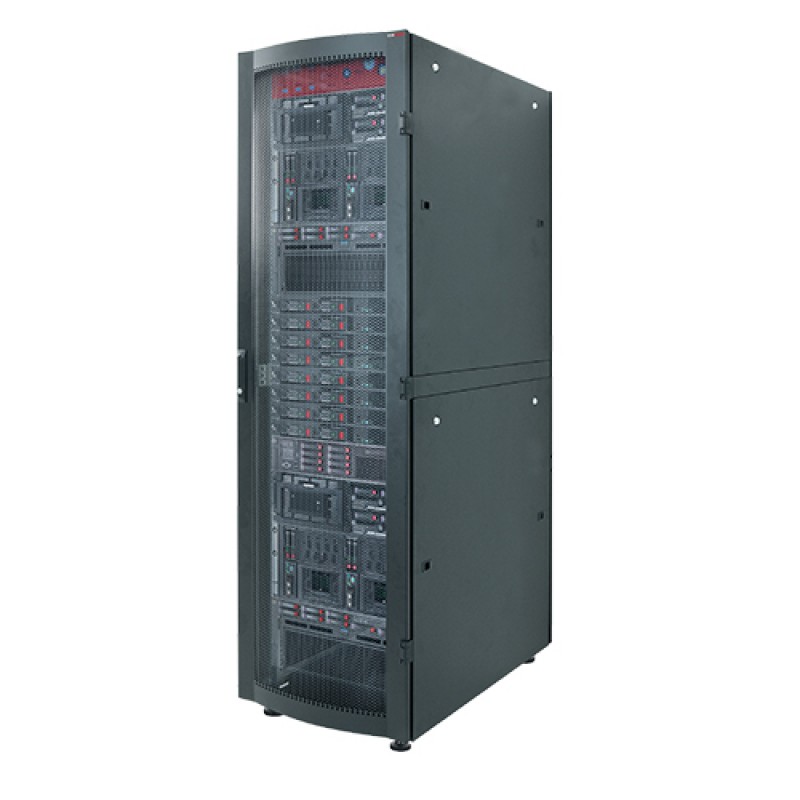 26U 600x800mm 19" INORAX-ST SERISİ SERVER KA...