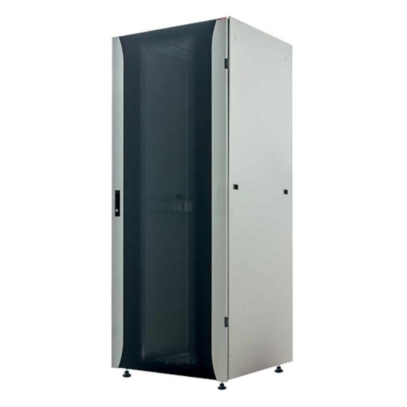 47U 600x1200mm 19" INORAX-ALÜMİNYUM SERİS...