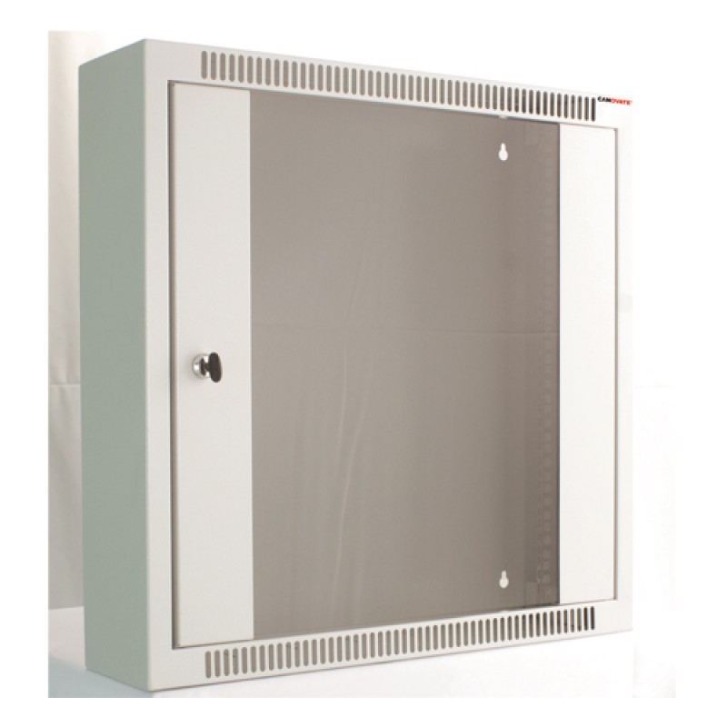 12U Duvar Tipi Slim Line Kabinet