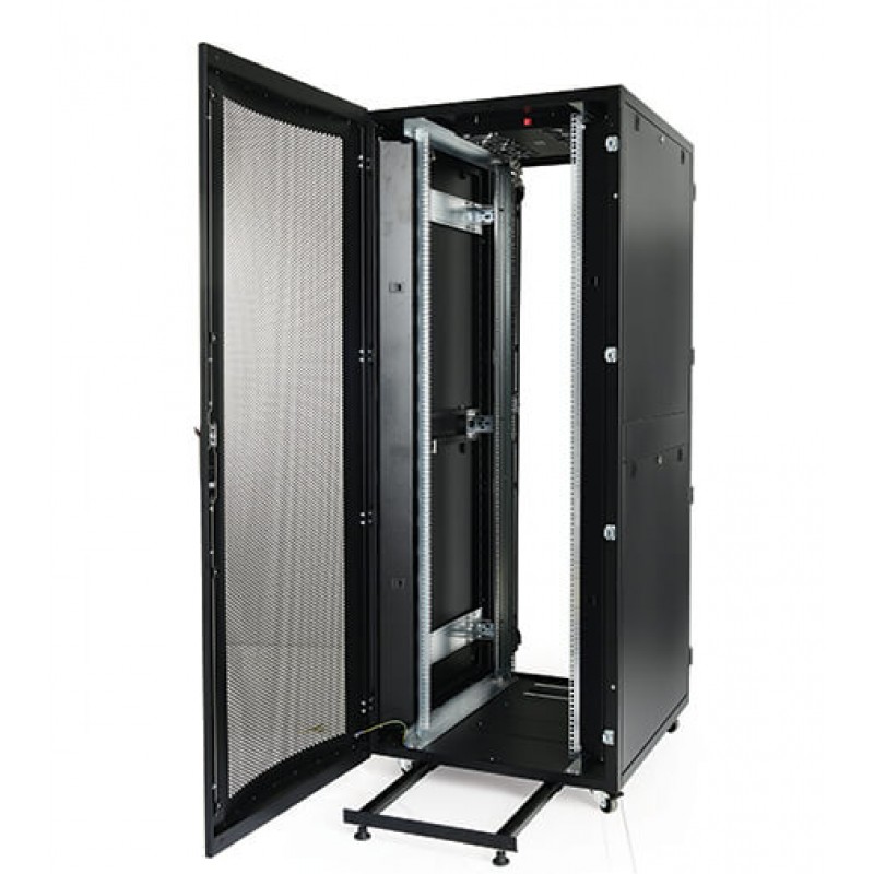 42U Server Rack Kabinet 600x1000