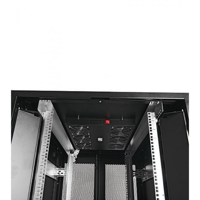 42U Server Rack Kabinet 600x1000