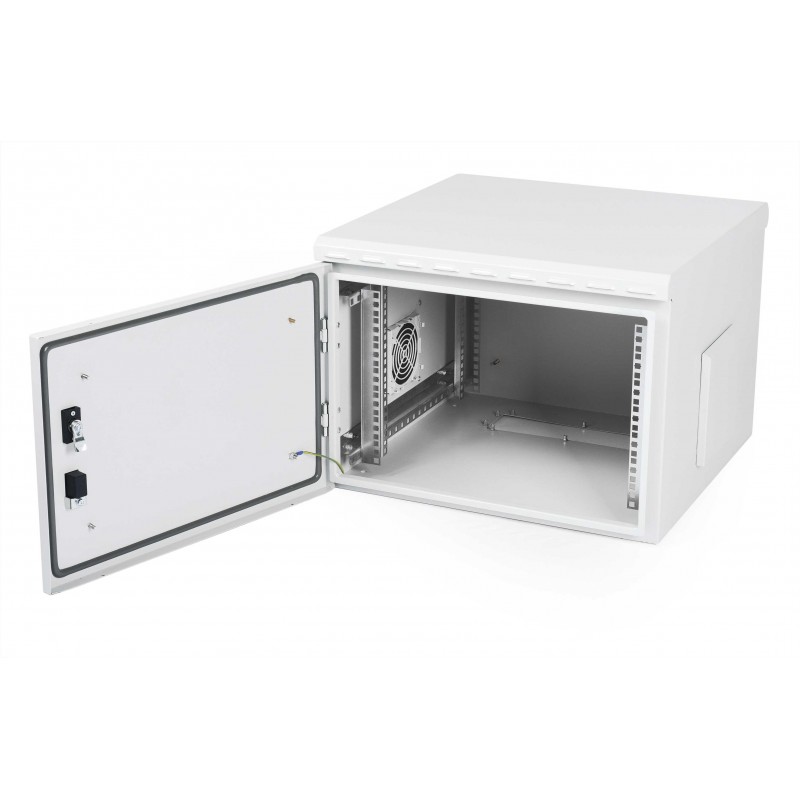 26U 600x600 mm IP55 Dış Ortam Kabini