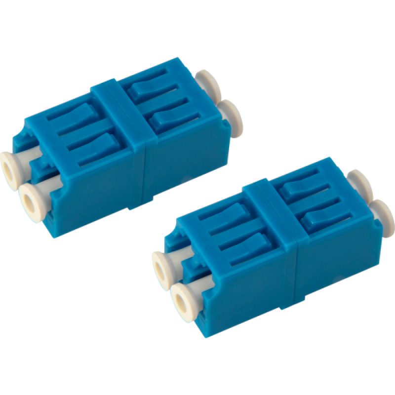 LC Duplex Single Mode Adaptor