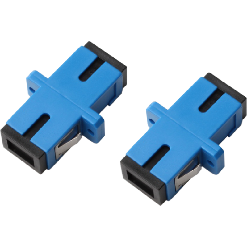 SC Simplex Single Mode Adaptor