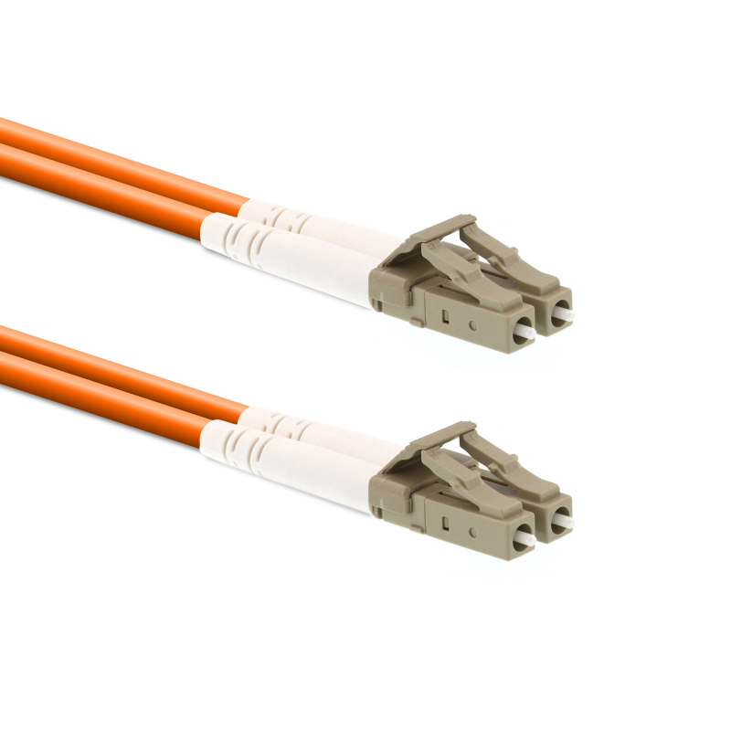 LC/PC-LC/PC Multi Mode 62,5/125 Duplex Patchcord-2...