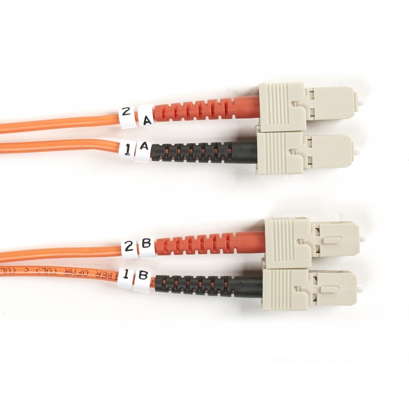 SC/PC-SC/PC Multi Mode 50/125 Duplex Patchcord-3m