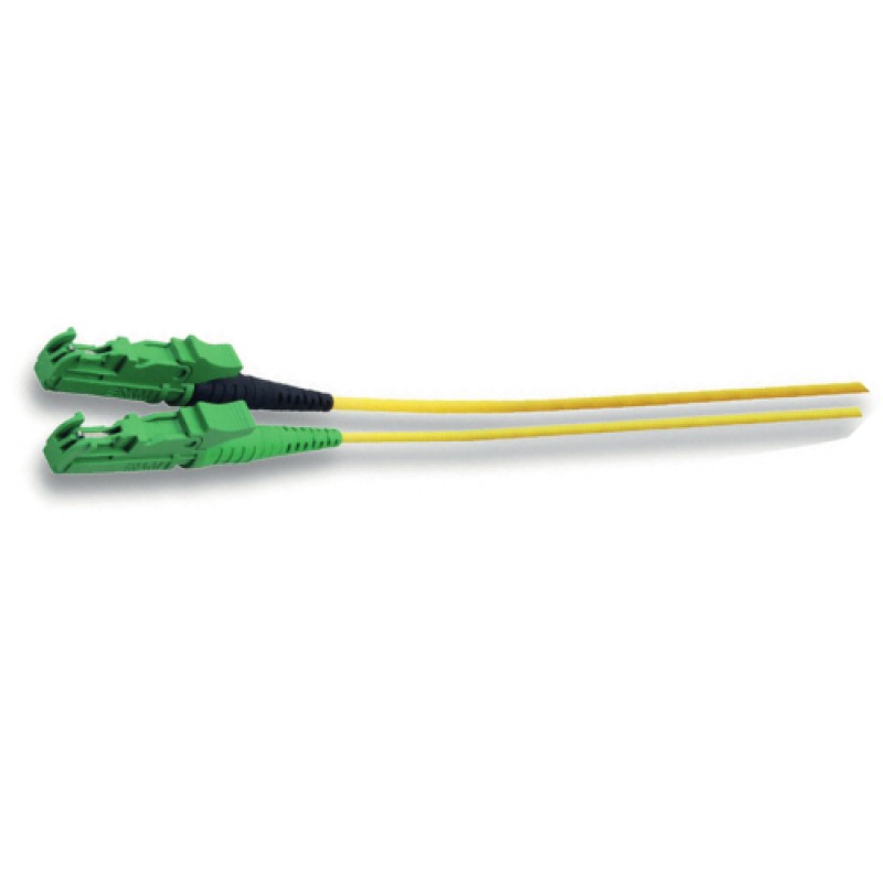 E2000/APC-E2000/APC Single Mode Duplex LSZH Patchcord-5m