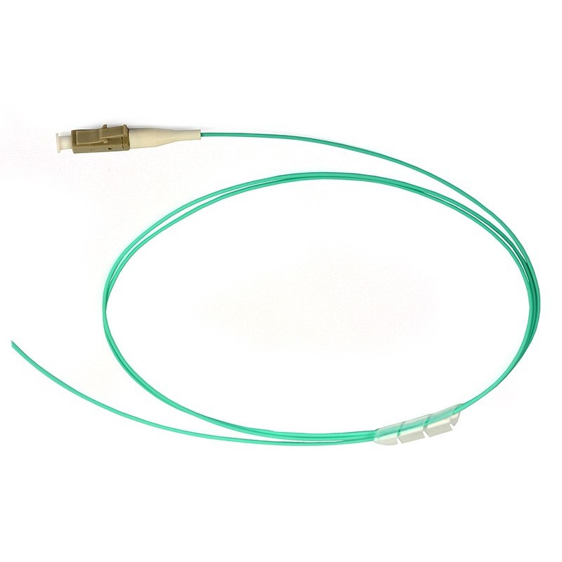 Fiber Optik Pigtail LC/PC Multi Mode 50/125 OM3-1m