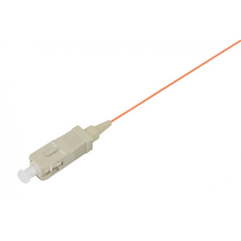 Fiber Optik Pigtail SC/PC Multi Mode 50/125