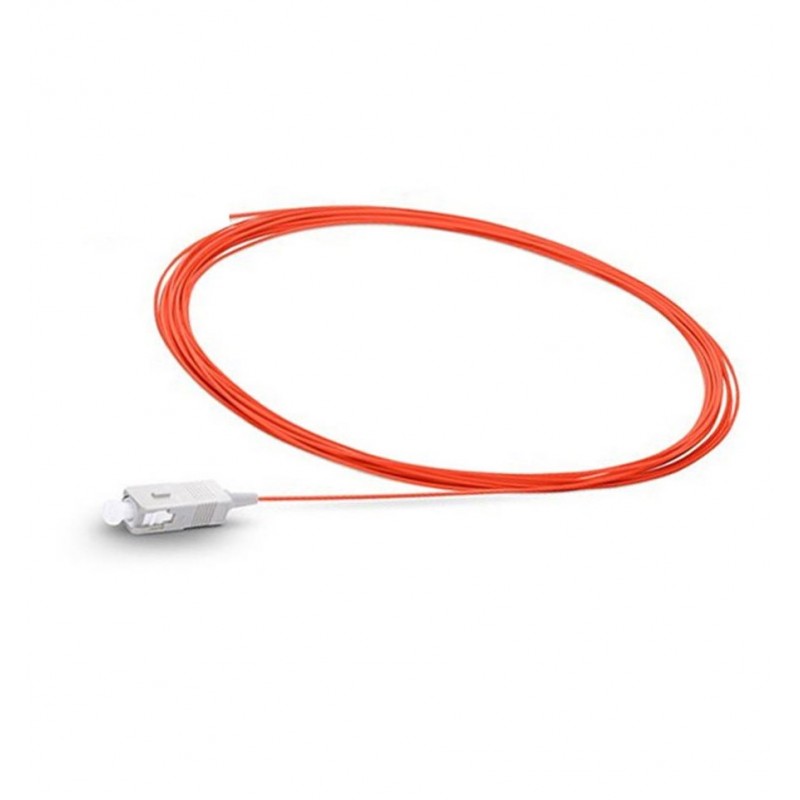 Fiber Optik Pigtail SC/PC Multi Mode-2m