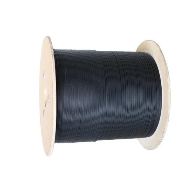 8 Core 9/125 Single Mode Tek Tüplü Çelik Zırhlı LSZH Fiber Optik Kablo