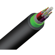 24 Core Single Mode Non-Metalik Çok Tüplü Fiber...