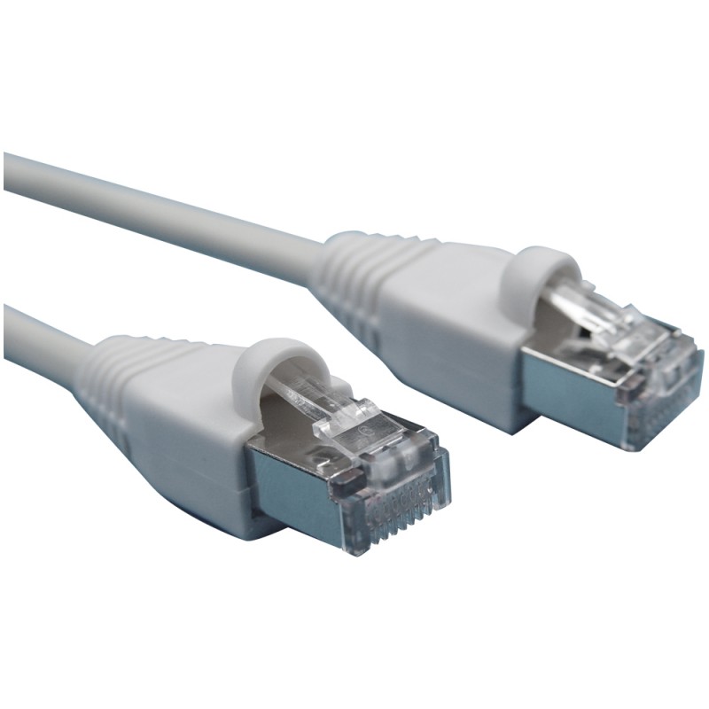 2 metre Cat-5e FTP LSZH Patch cord