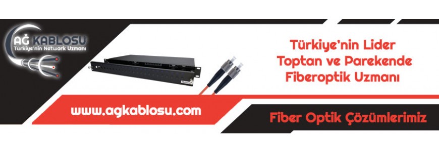 Fiber Optik Çözümlerimiz